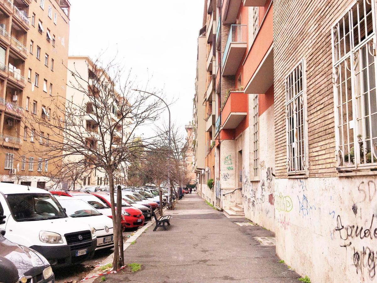 Casa Italiano - Bestbnb Garbatella Roma Exterior foto